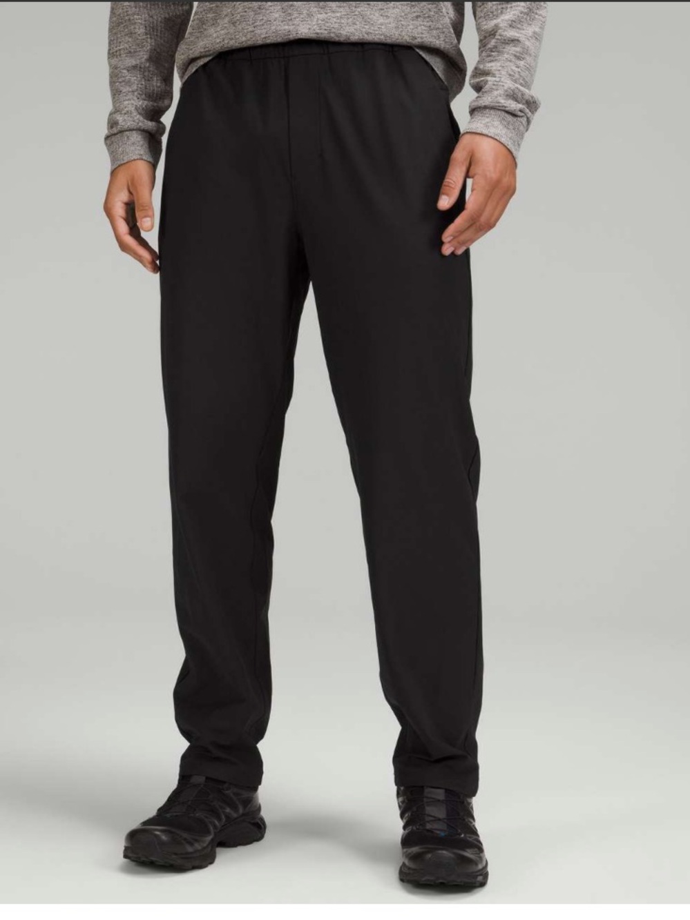 Lululemon ABC Pull-On Pants Black S